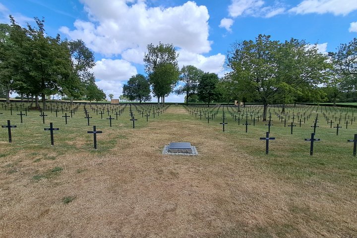 Somme Battlefield Tours Expert Led Historical Experiences