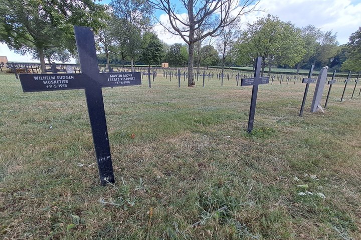 Somme Battlefield Tours Expert Led Historical Experiences