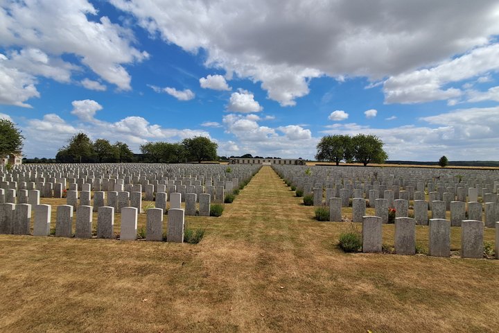 Somme Battlefield Tours Expert Led Historical Experiences
