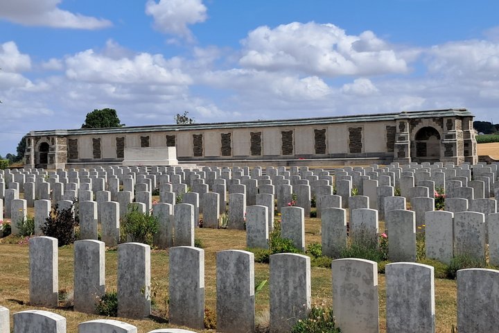 Somme Battlefield Tours Expert Led Historical Experiences