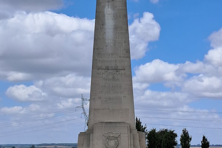 Somme Battlefield Tours Expert Led Historical Experiences