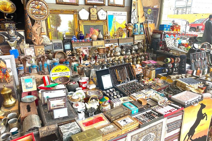 Riyadh Historic Attractions and Cultural Guided Sightseeing Tour