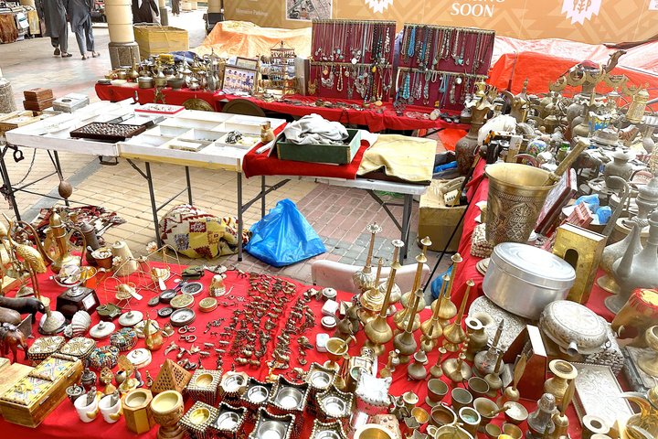 Riyadh Historic Attractions and Cultural Guided Sightseeing Tour