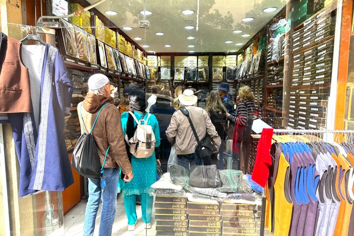Riyadh Historic Attractions and Cultural Guided Sightseeing Tour