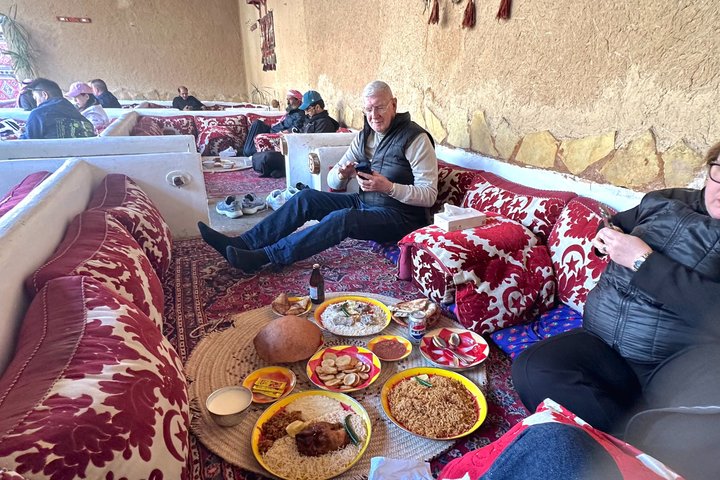 Riyadh Historic Attractions and Cultural Guided Sightseeing Tour