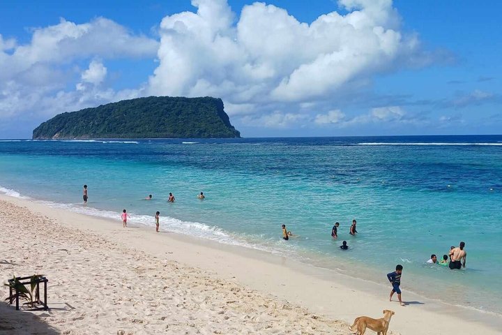 Apia Samoa Full Day Tour Island Highlights