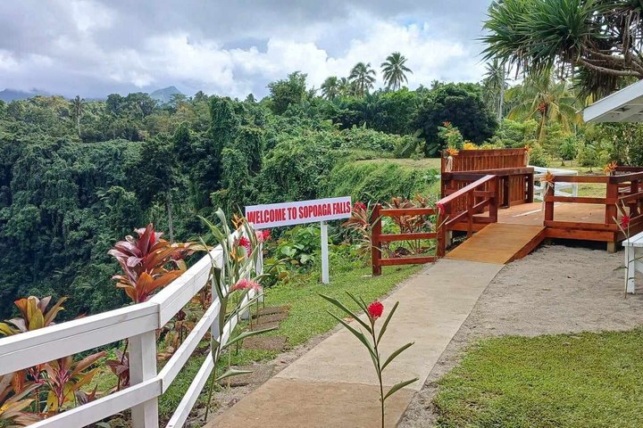 Apia Samoa Full Day Tour Island Highlights
