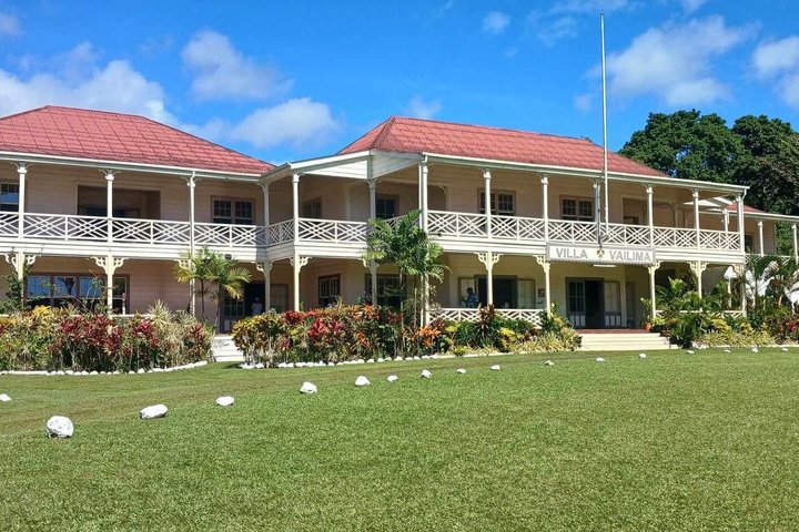 Apia Samoa Full Day Tour Island Highlights