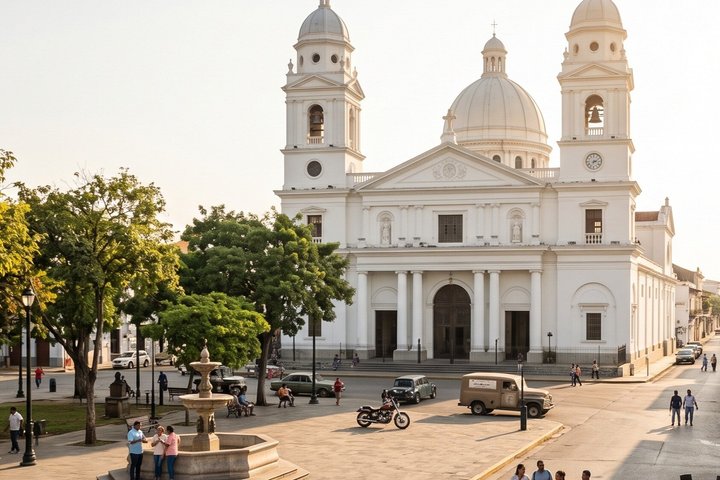 Private Customizable Historical Walking Tour Esztergom Basilica