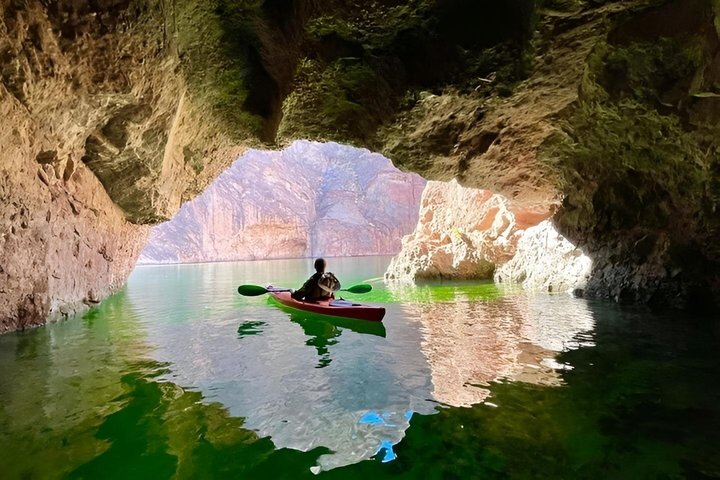 Emerald Cave Kayak Tour: Scenic Paddle with Optional Shuttle