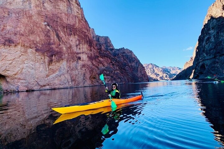 Emerald Cave Kayak Tour: Scenic Paddle with Optional Shuttle