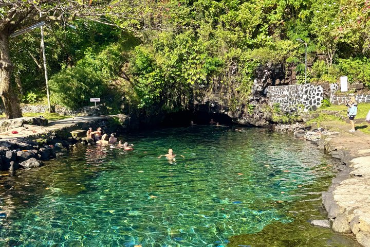 Apia Samoa Full Day Tour Island Highlights