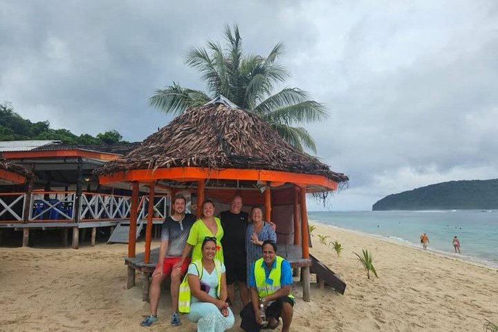 Apia Samoa Full Day Tour Island Highlights