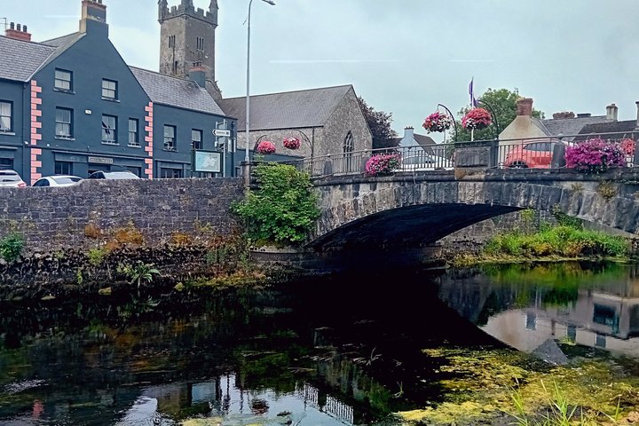 Ennis Walking Tour with a Local Expert
