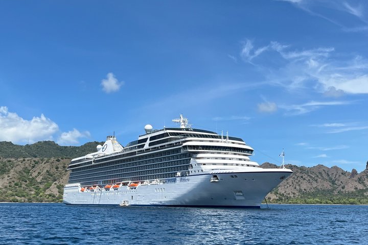 Top Komodo Island Shore Tour for passengers of Cruise Ship