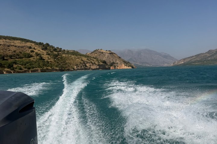 Tashkent Tour at Amirsoy, Chimgan Mountains and Charvak lake