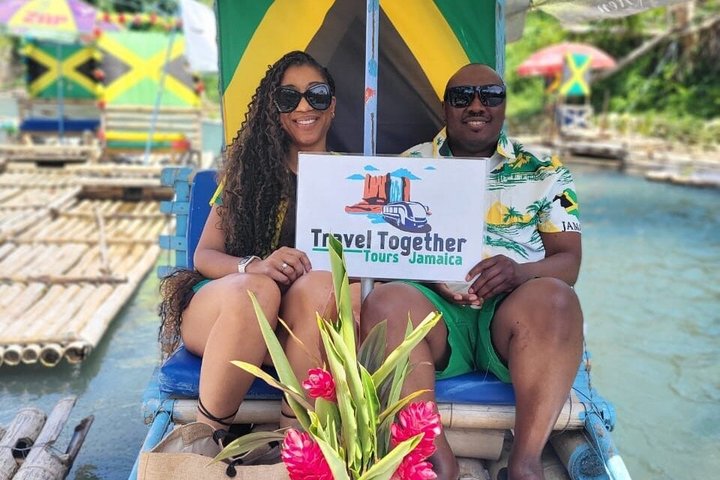 Bamboo Rafting & Limestone Massage (Great River/Lethe District)
