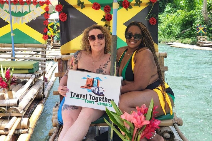 Bamboo Rafting & Limestone Massage (Great River/Lethe District)