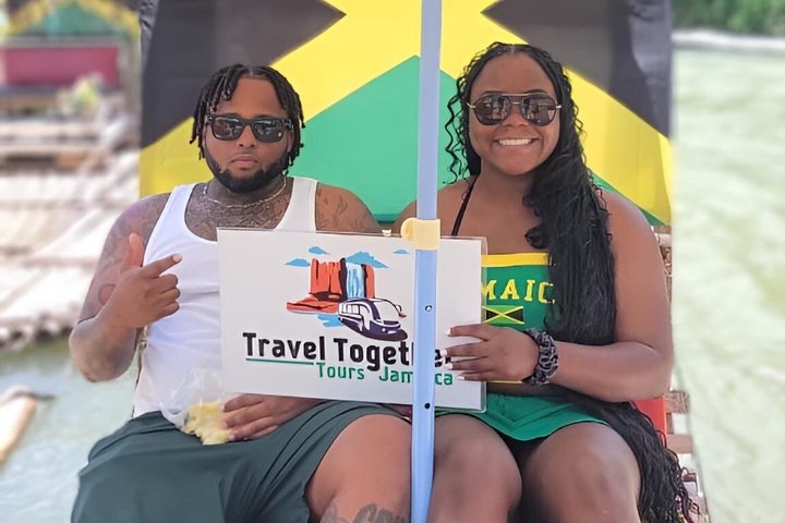 Bamboo Rafting & Limestone Massage (Great River/Lethe District)