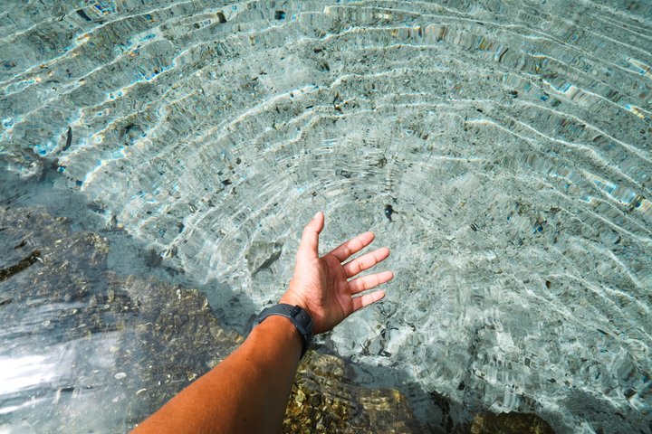 From Khao Lak : Cheow Lan Lake & Nam Rad Emerald Pool
