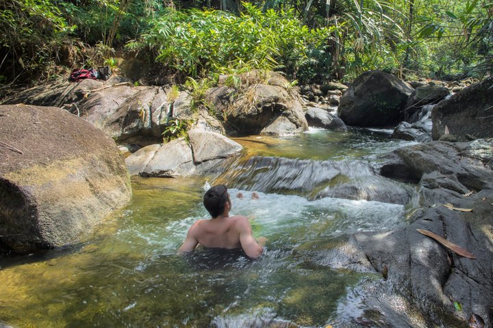 Khao Sok Rainforest | Hiking & Bamboo Rafting