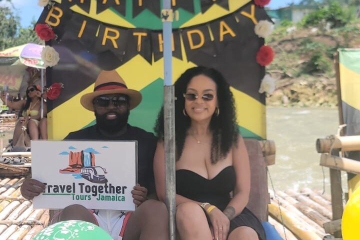 Bamboo Rafting & Limestone Massage (Great River/Lethe District)