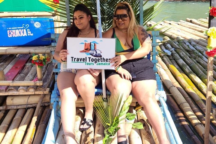 Bamboo Rafting & Limestone Massage (Great River/Lethe District)