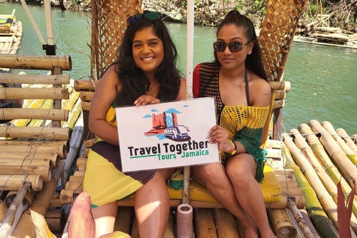 Bamboo Rafting & Limestone Massage (Great River/Lethe District)