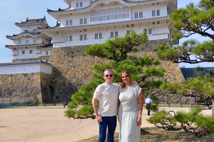 Himeji Castle Tour
