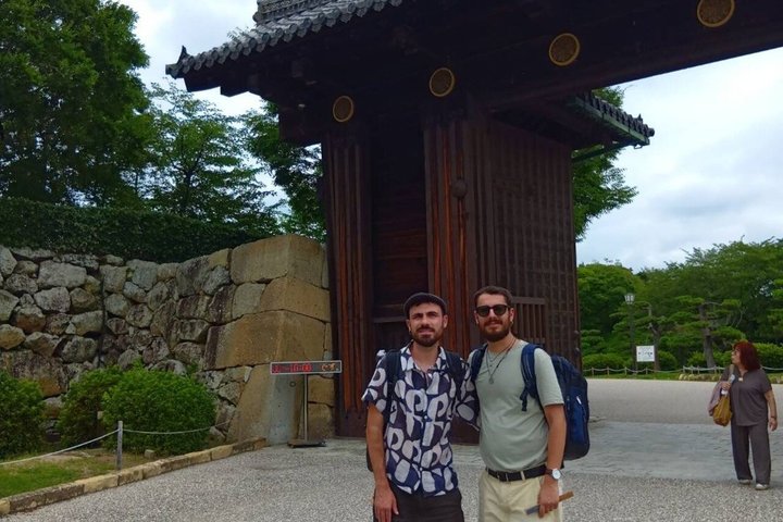 Himeji Castle Tour