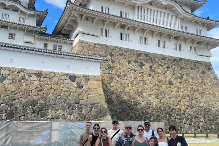 Himeji Castle Tour