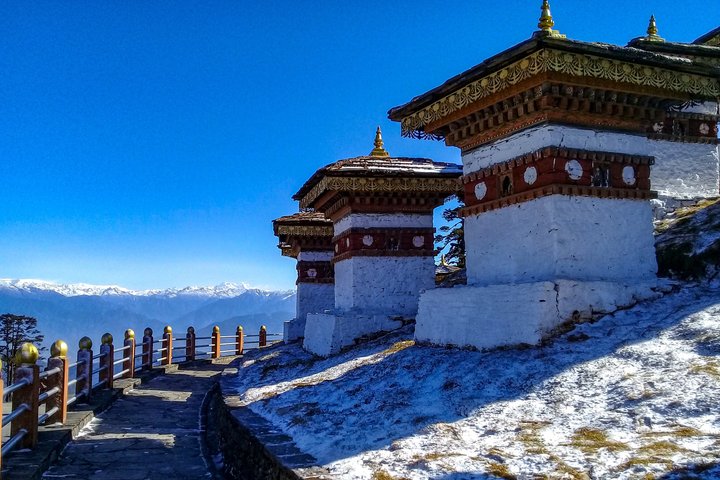 7 Day Discover Bhutan | Private Cultural & Nature Adventure