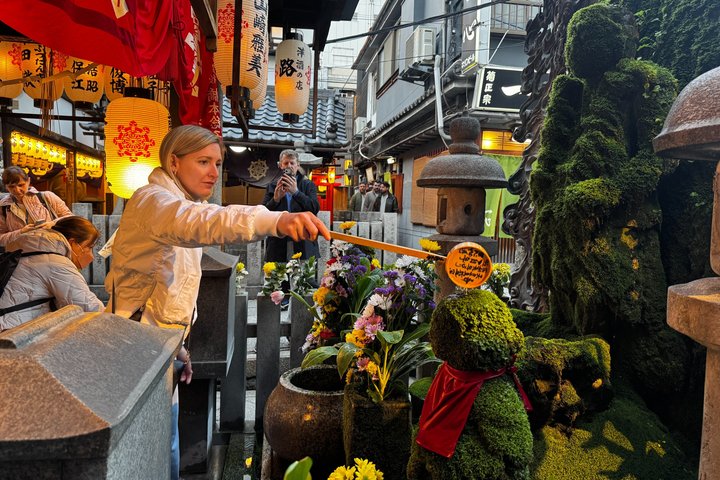 Osaka Food Tour: Customize Your Taste like an Osakan in Namba