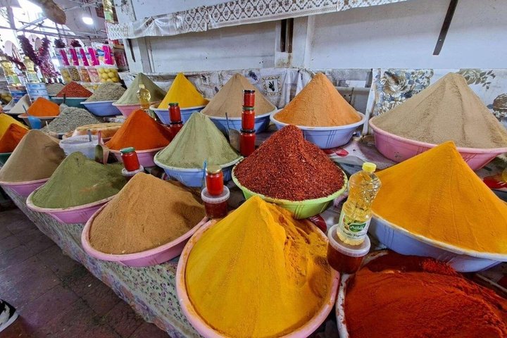 Heritage of Sousse: medina, Ribat and museums (half day)