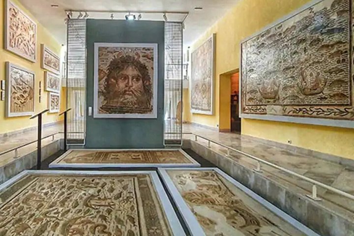 Heritage of Sousse: medina, Ribat and museums (half day)