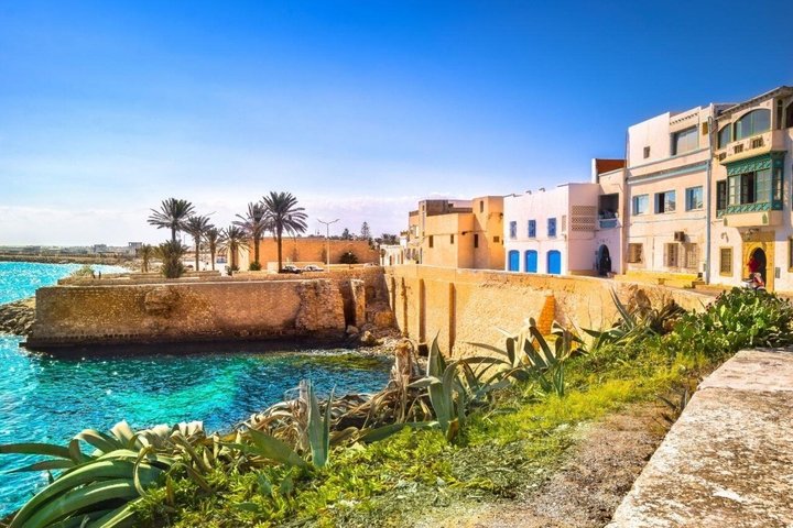 Heritage of Sousse: medina, Ribat and museums (half day)