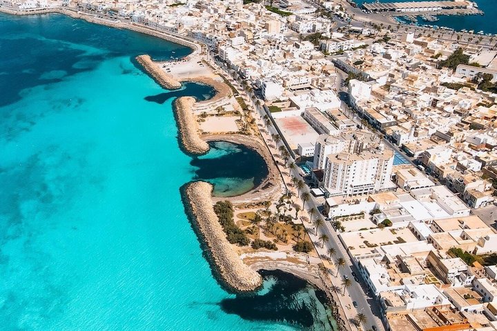 Heritage of Sousse: medina, Ribat and museums (half day)