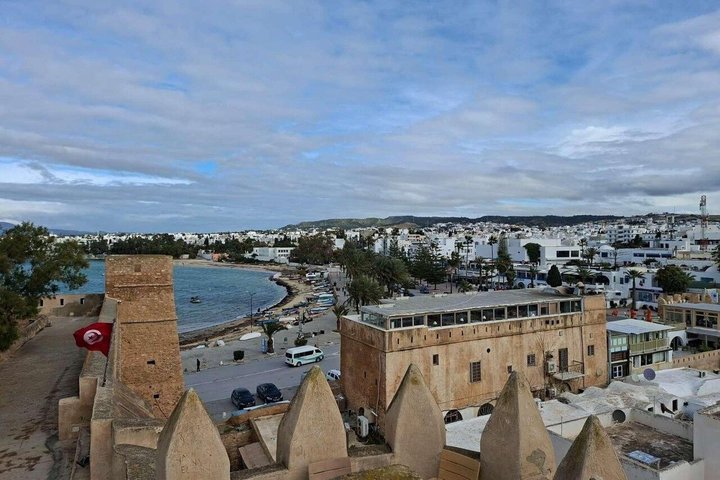 Heritage of Sousse: medina, Ribat and museums (half day)
