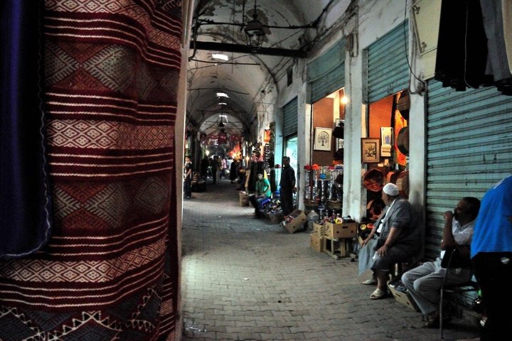 Heritage of Sousse: medina, Ribat and museums (half day)