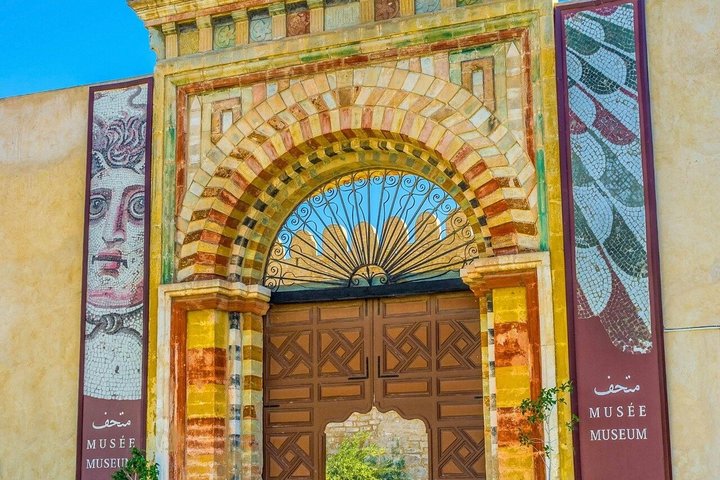 Heritage of Sousse: medina, Ribat and museums (half day)