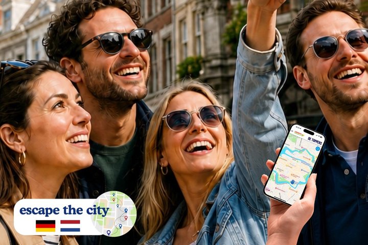Escape The City Hannover City Walk With Puzzles