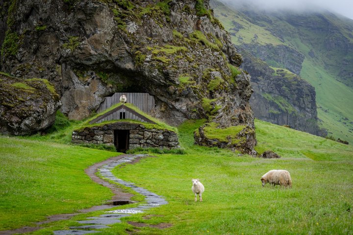 Iceland South Coast Full Day Small-Group Tour from Reykjavik