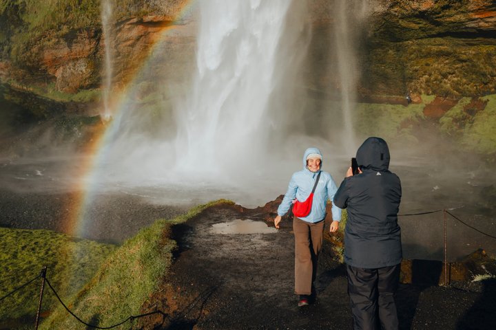 Iceland South Coast Full Day Small-Group Tour from Reykjavik