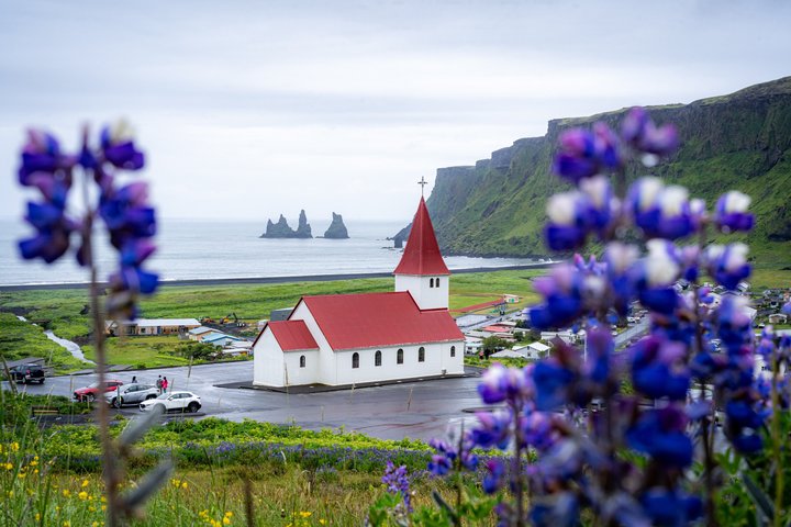 Iceland South Coast Full Day Small-Group Tour from Reykjavik