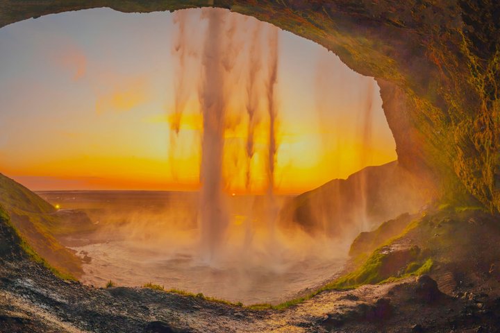 Iceland South Coast Full Day Small-Group Tour from Reykjavik