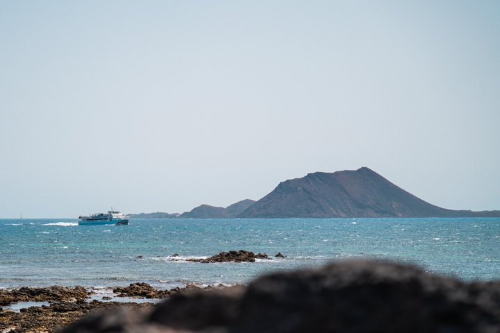 Day trip to Fuerteventura from Lanzarote