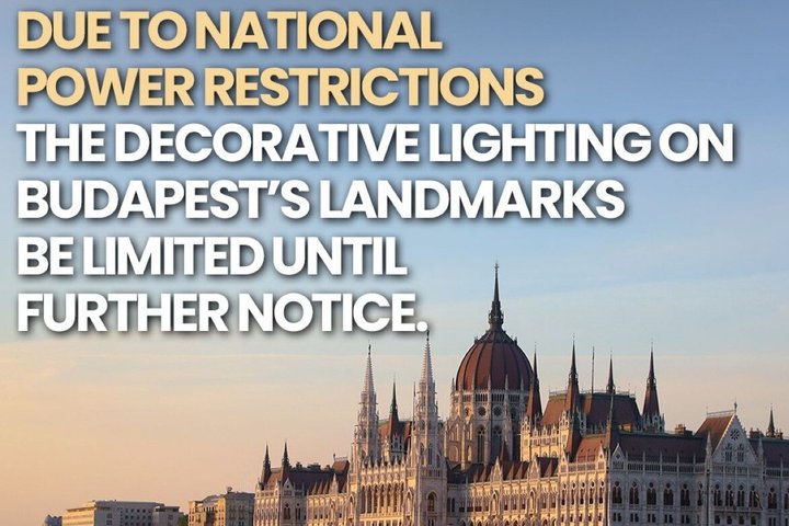 Dinner & Lights - Budapest Dinner Cruise
