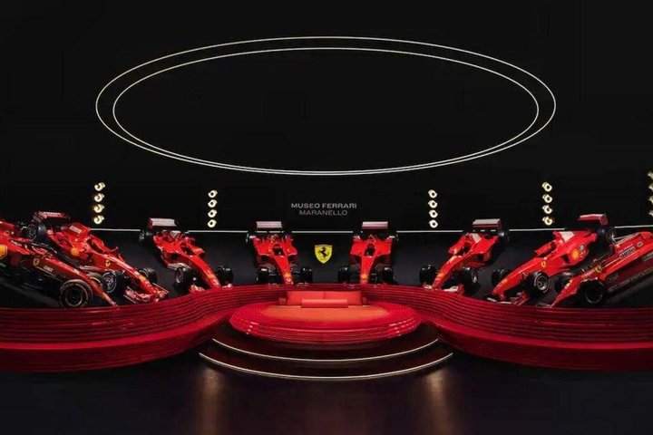 Maranello: Explore the World of Ferrari Museum