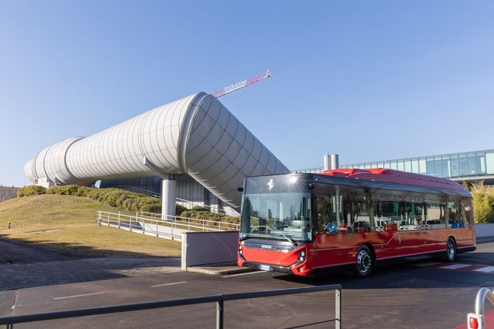 Fiorano Track Tour & Ferrari Museum Entry