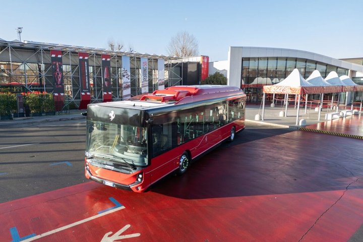 Fiorano Track Tour & Ferrari Museum Entry